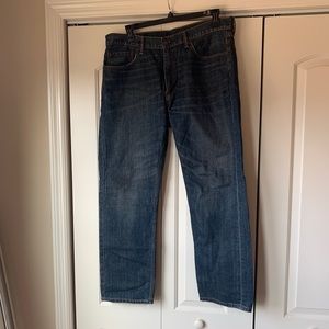 Men’s Levi Jeans - 38x30
